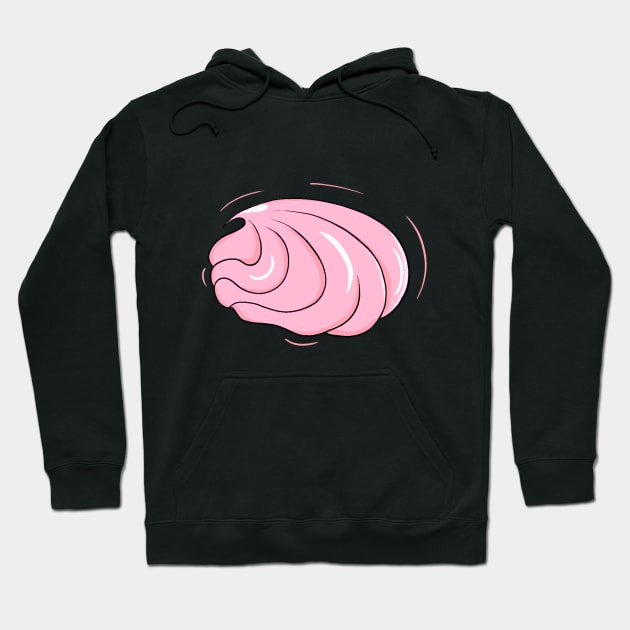 Tasty marshmallow Hoodie by Marshmallow